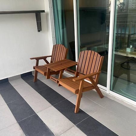 Muji Wi-Fi Aircond Homestay Sandakan Exteriér fotografie