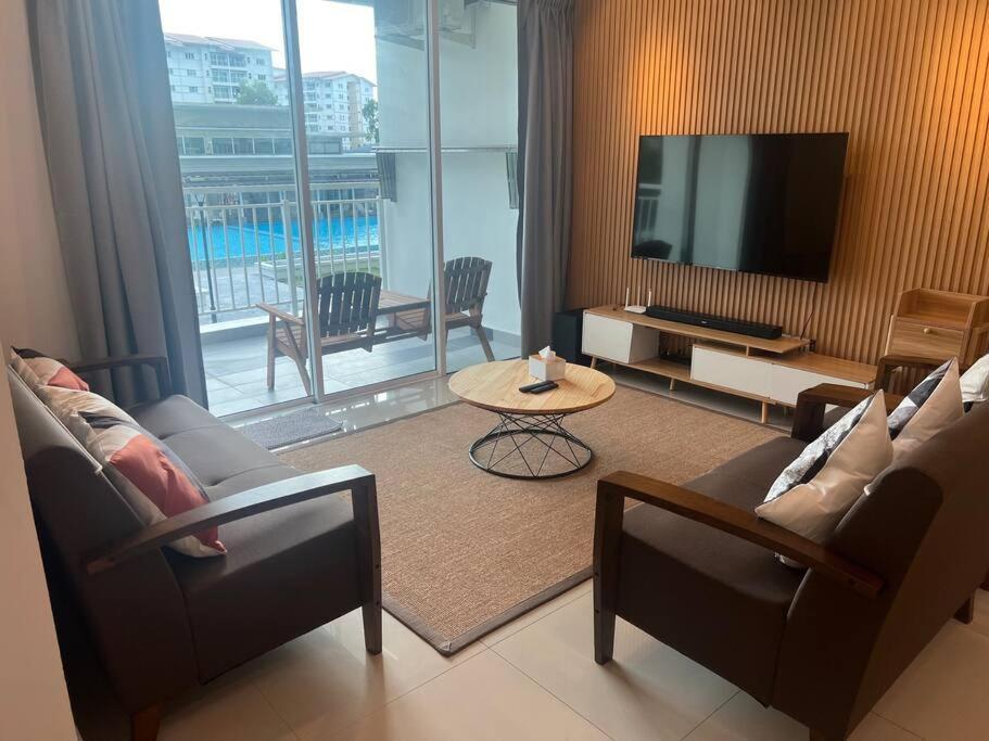 Muji Wi-Fi Aircond Homestay Sandakan Exteriér fotografie