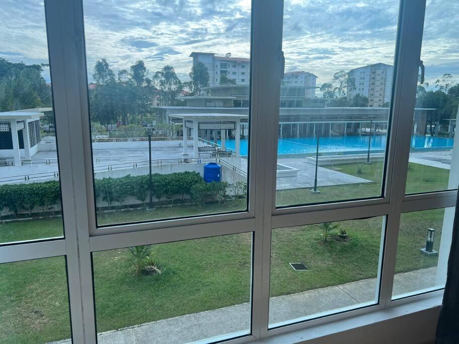 Muji Wi-Fi Aircond Homestay Sandakan Exteriér fotografie