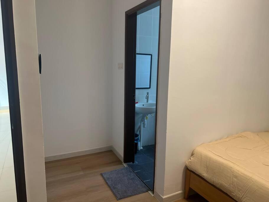 Muji Wi-Fi Aircond Homestay Sandakan Exteriér fotografie