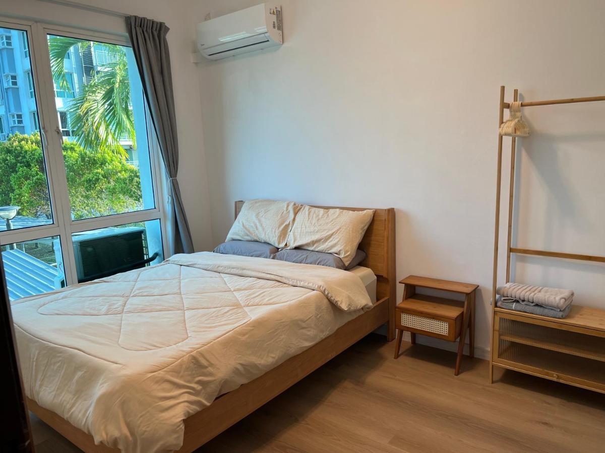 Muji Wi-Fi Aircond Homestay Sandakan Exteriér fotografie